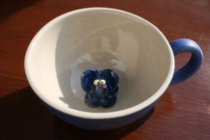 Ausgefallene, individuelle Tasse für Familien
