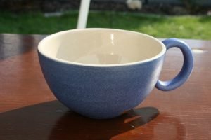 Ausgefallene, individuelle Tasse für Familien