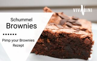 Brownies Backmischung verfeinern Rezept