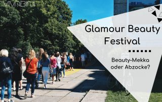 Erfahrungsbericht Glamour Beauty Festival
