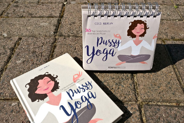 Pussy Yoga Buch und Kalender