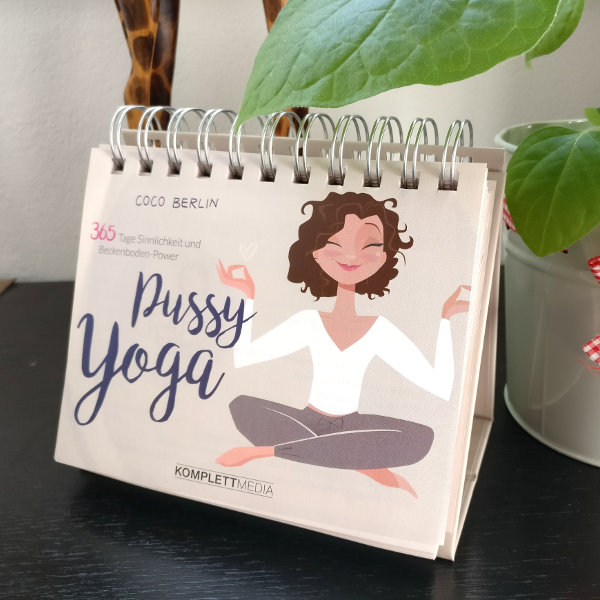 Pussy Yoga Kalender