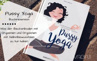 Pussy Yoga von Coco Berlin Buchrezension