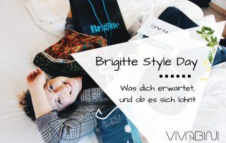 Erfahrung Brigitte Style Day
