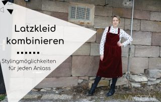 Latzkleid wie kombinieren - Möglichkeiten für jeden Anlass