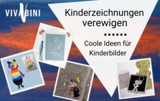 Kinderbilder verewigen