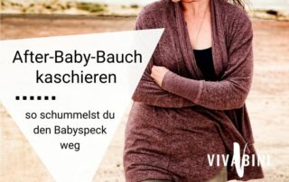 After-Baby-Bauch kaschieren