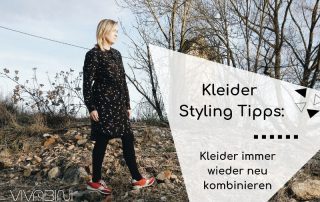 Kleider Styling Tipps