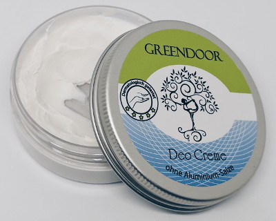 Greendoor Deo als Alternative zu Nuud Care