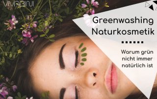 Greenwashing bei Naturkosmetik