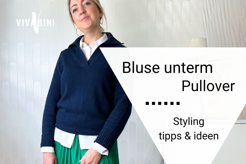 Bluse-unter-pullover-kombinieren-stylingtipps