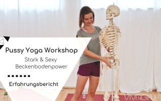 Erfahrungsbericht Pussy Yoga Workshop