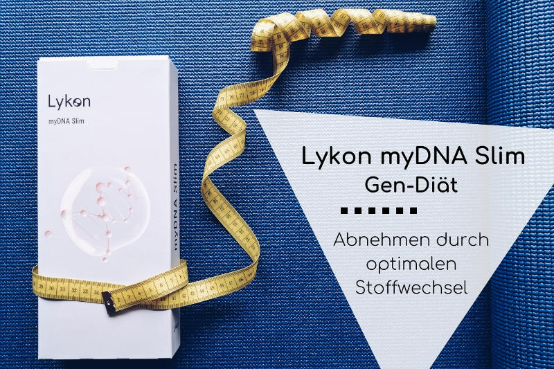 Lykon myDNA Slim Gen-Diät