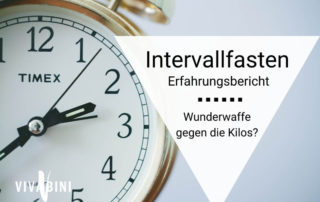 Erfahrung mit Intervallfasten