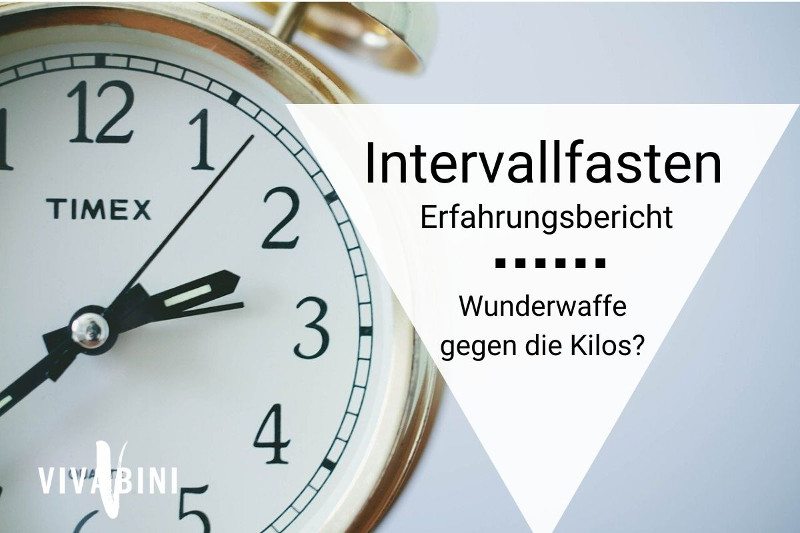 Erfahrung mit Intervallfasten