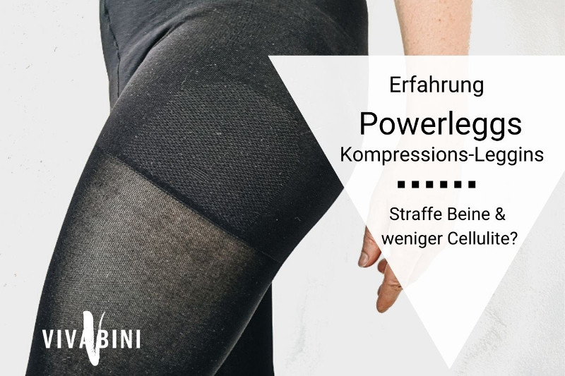 Powerleggs Kompression-Legging im Test