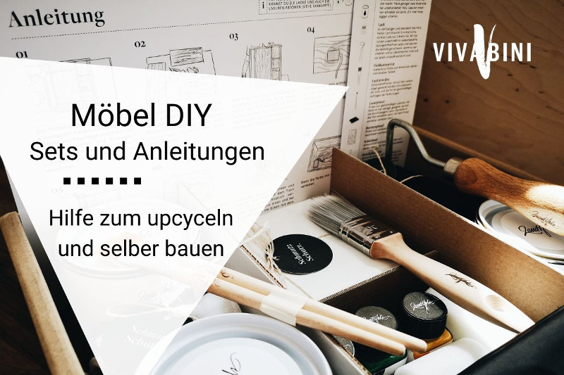 Möbel-DIY Set von Landholz