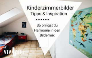 Bildertipps fürs Kinderzimmer