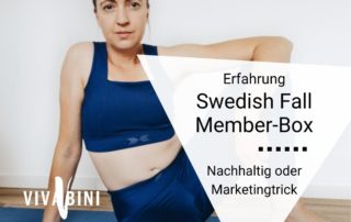 Swedish Fall Member Box Erfahrung