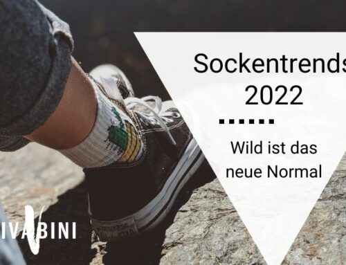 Socken-Trends 2022: Alles ist erlaubt – außer langweilig!