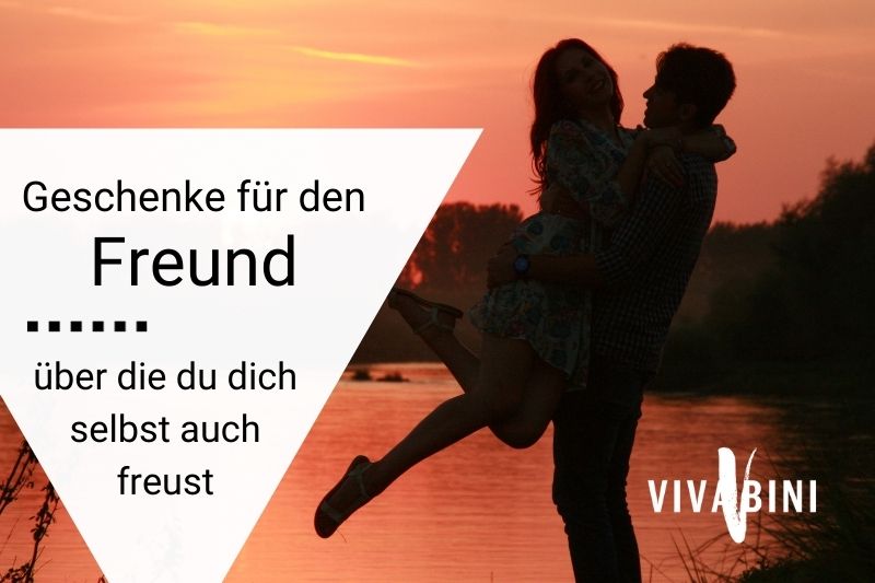 Persönliche Geschenke für den Freund