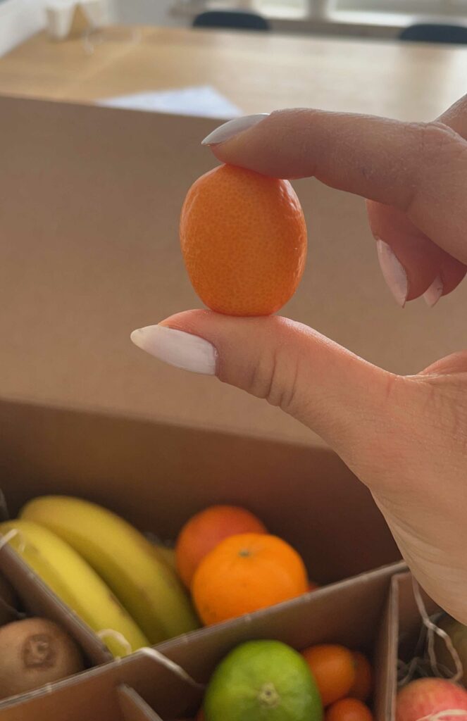 etepetete Erfahrung – Obst-Box Family Kumquats