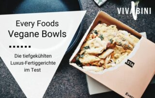 Every Foods Erfahrungsbericht