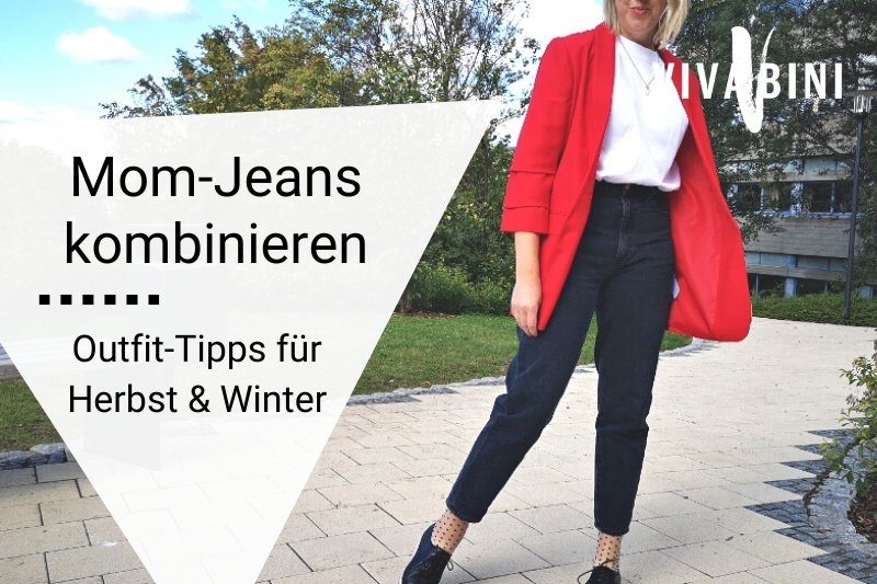 Momjeans kombinieren