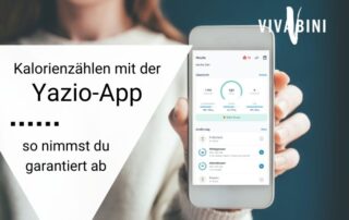 Yazio-App Erfahrung: Abnehmen mit Kalorien zählen