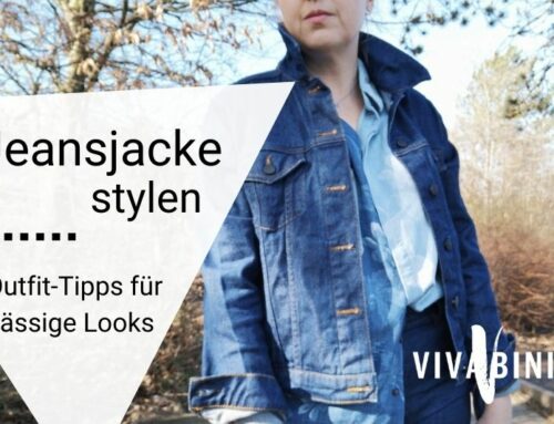 So kombinierst du garantiert trendy Outfits mit Jeansjacke