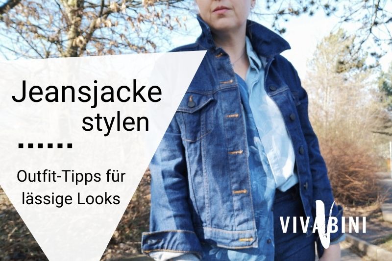 Blogpost: Jeansjacke kombinieren