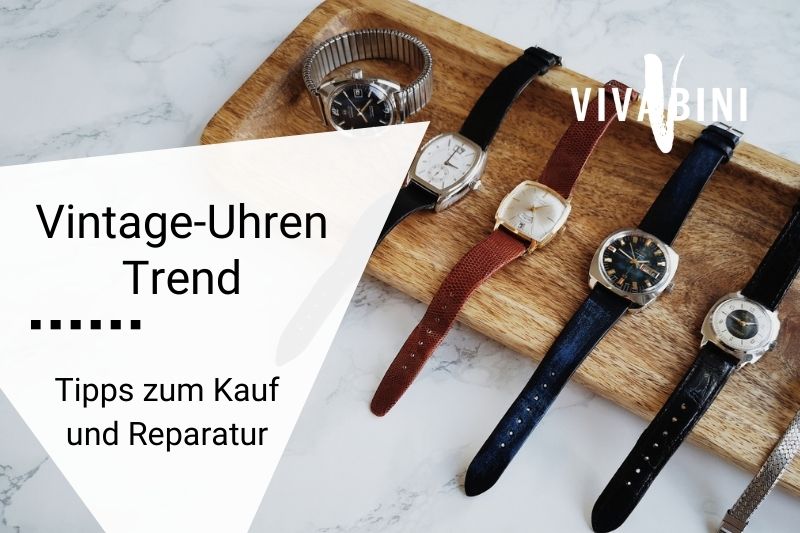 Vintage-Uhr-kaufen-tipps