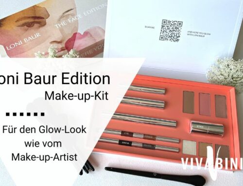Schminken für Anfänger: Kein Problem mit dem Make-up Kit von Loni Baur