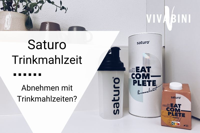 Erfahrung-Saturo-Trinkmahlzeit