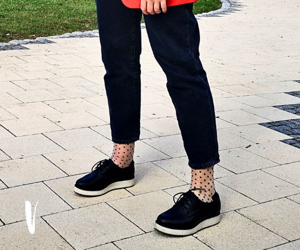 sockentrend-gemusterte-nylonsocken