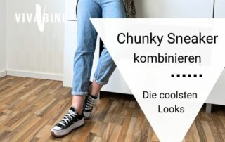 Chunky-Sneaker-kombinieren