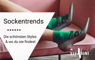 Sockentrends 2025 und wo du sie findest