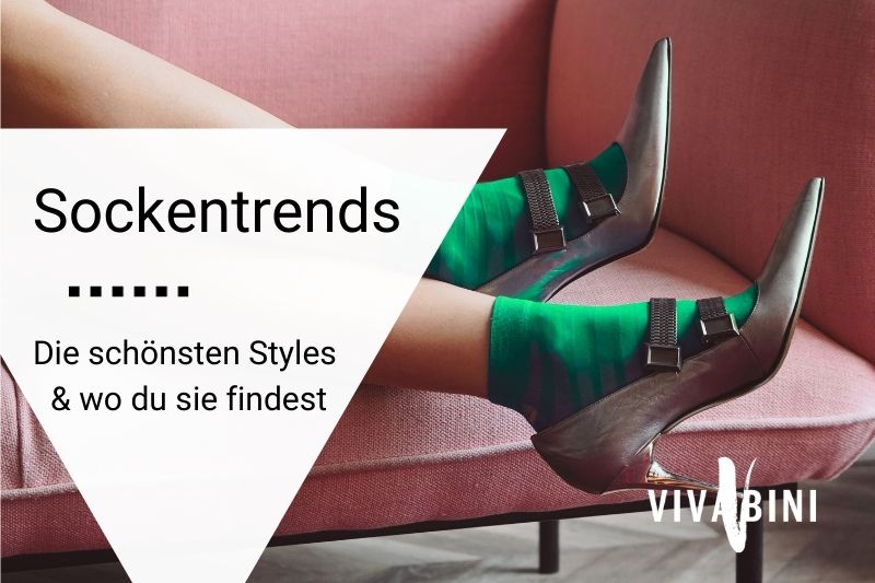 Sockentrends 2025 und wo du sie findest
